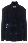 Isabel Marant Double-Breasted Syndra Jacket
