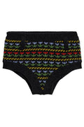 Marni Fair Isle Knit Shorts