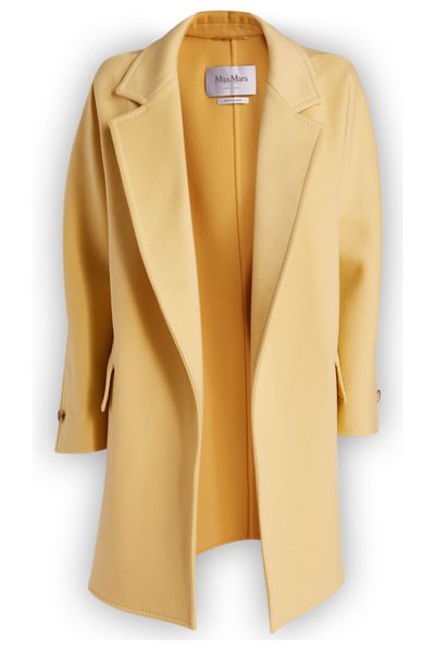 Max Mara Beira Long Sleeved Coat