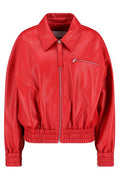 Jil Sander Cropped Zip-Up Jacket