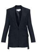 Stella McCartney Open Lapel Longline Blazer