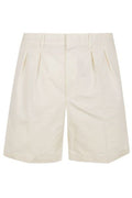 Tom Ford Fluid Poplin Tailored Shorts