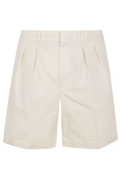 Tom Ford Fluid Poplin Tailored Shorts