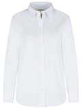 Burberry Collared Long-Sleeve Shirt