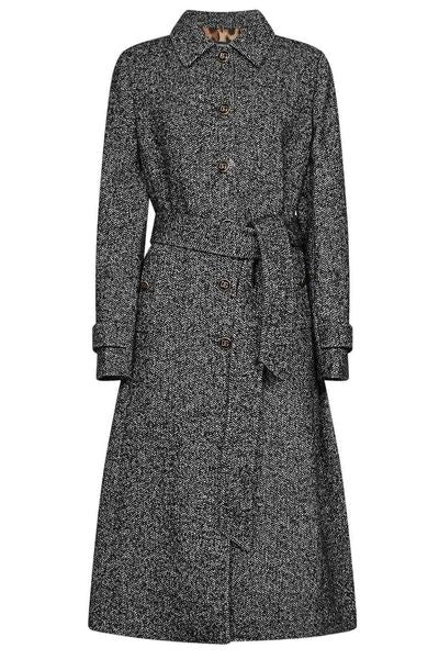 Dolce & Gabbana Belted Coat