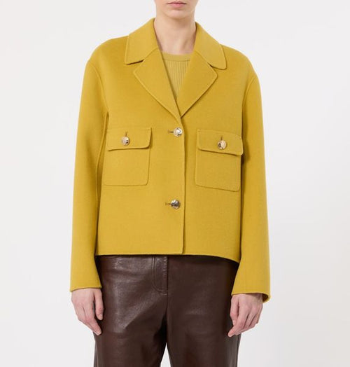 'S Max Mara Smmsorriso Button-Up Jacket