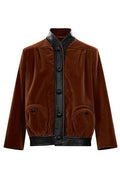 Blazé Milano Jealousy Long-Sleeved Buttoned Jacket