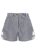 Sportmax Muscari Striped Shorts