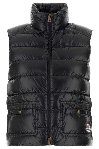 Moncler Frelon Zip-Up Padded Gilet