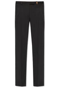 Versace Creased Tailored Trousers
