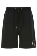 Valentino VLTN Drawstring Track Shorts