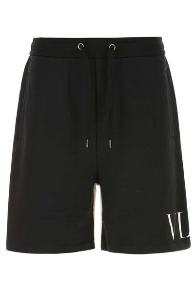 Valentino VLTN Drawstring Track Shorts