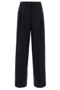 Jil Sander 147 Aw 30 Pinstriped Pants