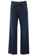 Pinko Medium Wanda Wide-Leg Jeans