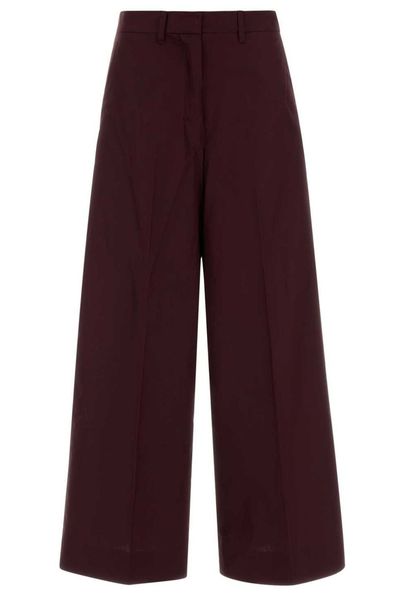 'S Max Mara Smmepoca Cropped Trousers