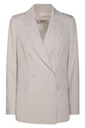 Herno Double-Breasted Tailored Blazer