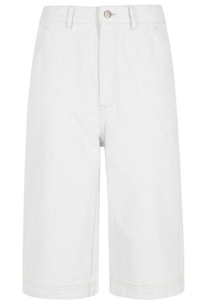 Soeur Francis Long Denim Shorts