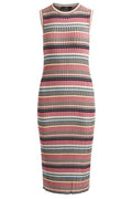 Weekend Max Mara Wkdsnob Striped Dress