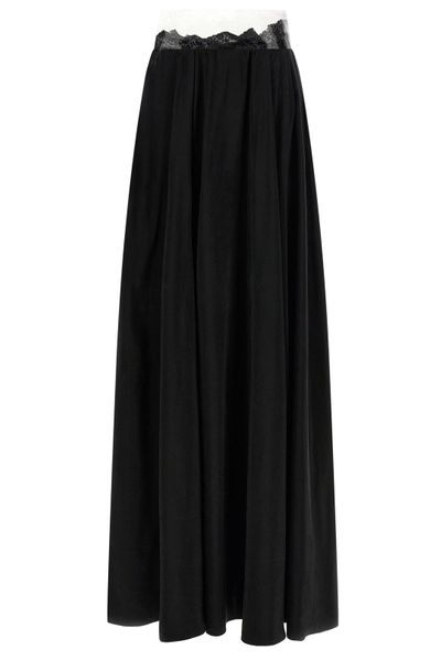 Maison Margiela Pleated Skirt