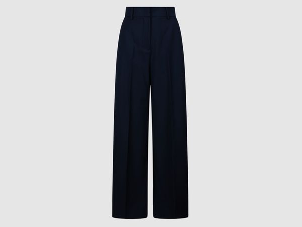 Weekend Max Mara Tailored Wide-Leg Pants