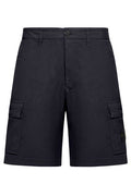 Stone Island Paracadute Logo Patch Cargo Shorts