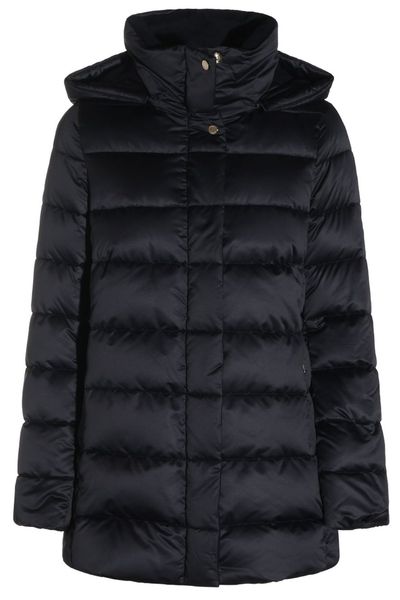 Moorer Hooded Padded Coat