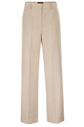 Weekend Max Mara Wkdcorone Straight Leg Chino Pants