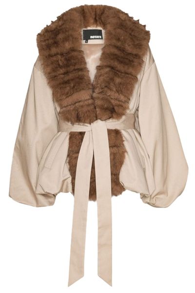 ROTATE Belted Jacket