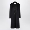 Fendi Double-Breasted Long Coat