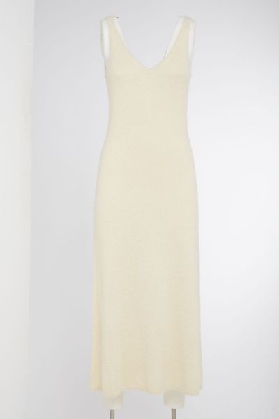 Gabriela Hearst V-Neck Dress