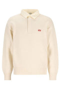 Loewe Polo Collar Knitted Sweater
