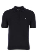Prada Knitted Polo Shirt