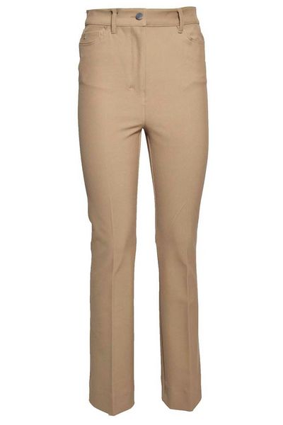 'S Max Mara Tabarin Mid-Rise Bootcut Trousers