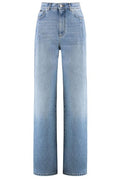 Dolce & Gabbana 5-Pocket Denim Jeans
