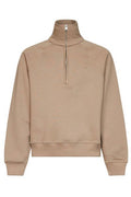 AMI Quota Half-Zip Sweatshirt