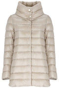 Herno Amelia Funnel-Neck Jacket