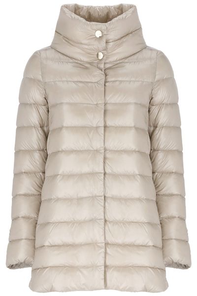 Herno Amelia Funnel-Neck Jacket
