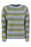 Weekend Max Mara Loose Fit Striped Jumper
