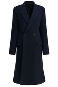 Balenciaga Collared Button-Up Coat
