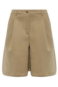 Nike Pleated Wide-Leg Shorts