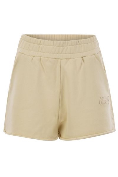 Autry Elasticated Waistband Track Shorts