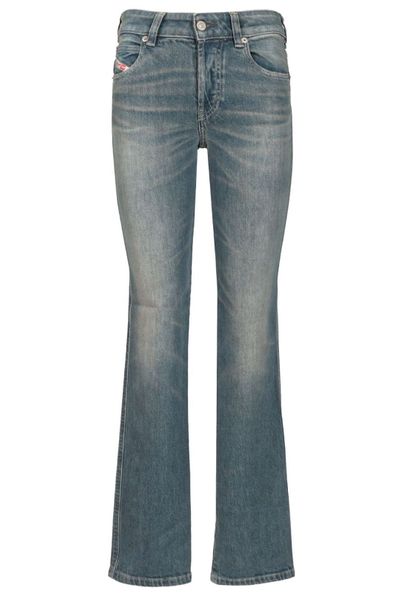 Diesel 1992 D-Jiann Slim Fit Jeans