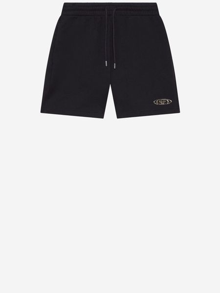 Casablanca Logo Drawstring Shorts