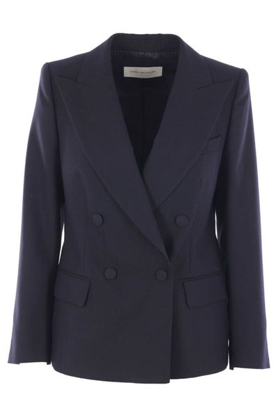 Dries Van Noten Beaura Double Breasted Jacket