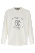 Brunello Cucinelli Long Sleeved Crewneck Sweatshirt