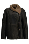 Isabel Marant Camber Shearling Coat