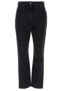 Valentino High-Rise Straight Jeans