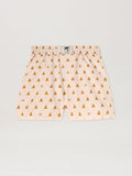 Palm Angels Mini Bear Monogram Shorts