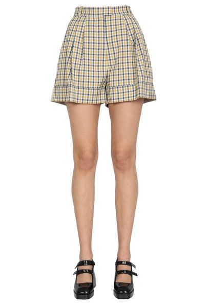 Baum Und Pferdgarten Nomade Checked Shorts
