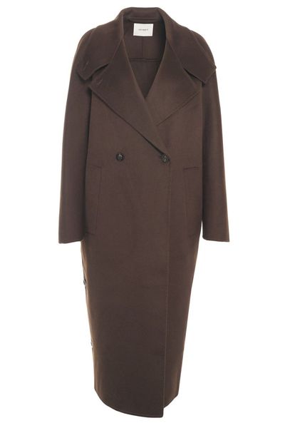 Lisa Yang Double Buttoned Tailored Coat